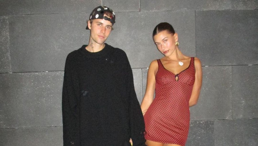 Justin Bieber dan Hailey