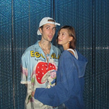 Pesan Manis Justin Bieber Rayakan 5 Tahun Pernikahan dengan Hailey Baldwin