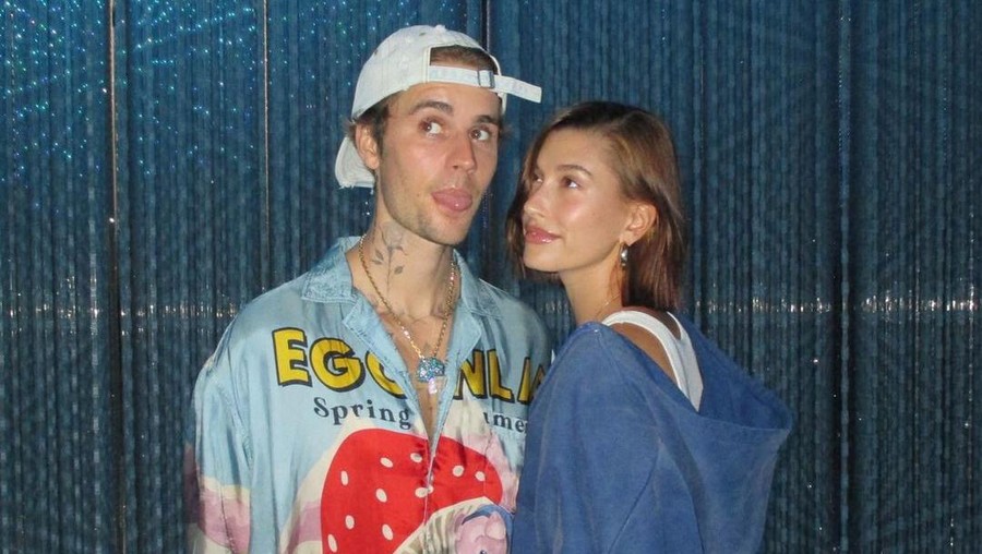 Justin Bieber dan Hailey