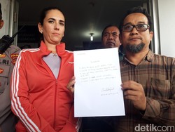 Taman Nasional Gunung Merapi Beri Sanksi ke Pendaki Ilegal Asal Spanyol