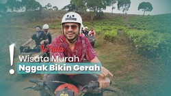 Wajib Dicoba! Nikmati Berbagai Wahana Menantang di Pangalengan