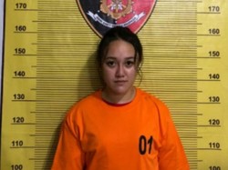 Ulah Kades di Langkat Serang Polisi Saat Suaminya Mau Ditangkap