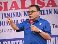 PAN soal KPU Digugat Rp 70,5 T: Wajar, Prabowo-Gibran Pasangan Idaman
