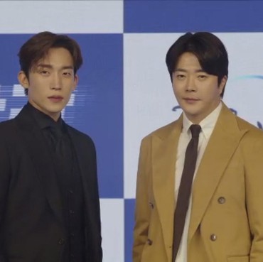 Kwon Sangwoo & Lee Sangyi Ungkap Hal yang Bikin 'Han River Police' Istimewa