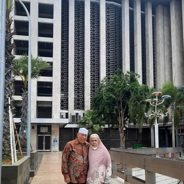 Meninggal Dunia, Istri Latief Sitepu Disebut Bagaikan Nyawa Kedua Sang Aktor