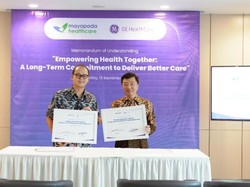 Mayapada Pakai MRI Terbaru, Optimalkan Diagnosis Penyakit Tingkat Lanjut