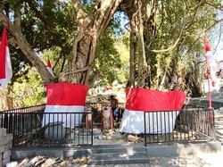 Punden Mbah Singo Joyo dan Ritual Jumat Legi di Kampung Made Surabaya