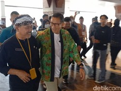 Kebakaran Pukul Telak Wisata Bromo, Sandiaga: Okupansi Hotel Drop 80 Persen