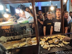 Genjot Festival Kota Lama Semarang Go Internasional, Sandi Minta Ini ke Menhub