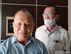 Pihak WO-Calon Pengantin Salahkan Angin Kencang dan Rumput Kering Bromo