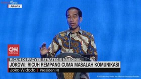 VIDEO: Jokowi: Ricuh Rempang Cuma Masalah Komunikasi