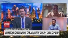 VIDEO: PDI-P: Megawati Mencermati Seksama Calon Wakil Ganjar