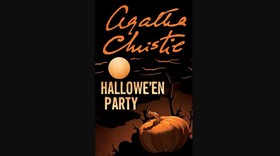 Hallowe'en Party, Novel Agatha Christie di Balik A Haunting in Venice
