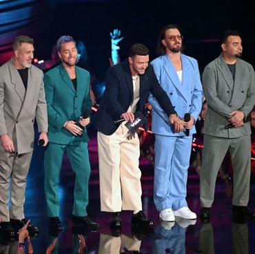 Lagu 'Better Place' Jadi Pelepas Rindu 20 Tahun NSYNC