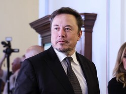 Batal Kunjungi India, Elon Musk Diam-diam ke China