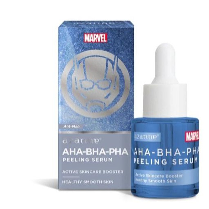 Foto produk eksfoliasi Azarine.