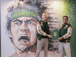 Bienvenido, Josep Gombau Resmi Jadi Pelatih Persebaya