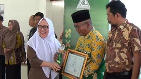 Bojonegoro Peduli Emisi Karbon, 30 Desa Raih Adibuana Carbon Award