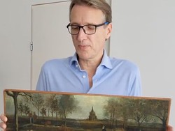 3,5 Tahun Hilang, Lukisan Van Gogh Rp 98,7 M Ditemukan di Tas Belanjaan IKEA
