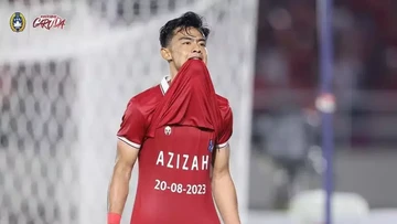 PERNAH LAKUKAN SELEBRASI SERUPA