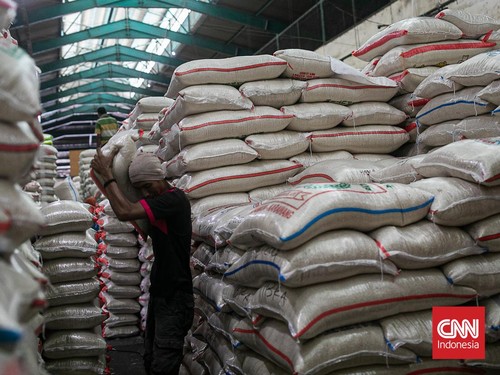 Kementan Sebut Beras Food Station Tak Sesuai Standar Mutu-Dijual Mahal