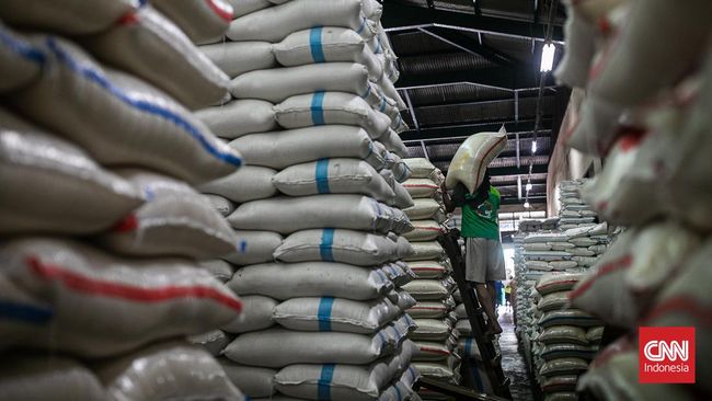 China Offers 1 Million Tons of Rice to Help Indonesia during El Nino Famine – CNN Indonesia