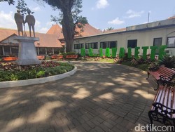 Menengok RS Lavalette, Rumah Sakit Legendaris di Malang yang Sarat Sejarah