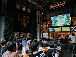 Mengintip Tempat Nongkrong Kekinian di SCBD, Stark Taproom Sajikan Sensasi Berbeda