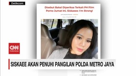 VIDEO: Siskaee Akan Penuhi Pangilan Polda Metro Jaya