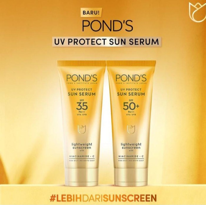 Foto produk sunscreen