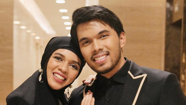 thariq halilintar dan ibunda