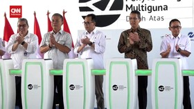 VIDEO: JPM Dukuh Atas Diresmikan, Spot Baru Berfoto Di Jakarta
