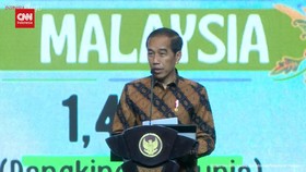 VIDEO: Jokowi Ungkap Penyebab Furnitur RI Kalah Saing
