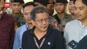 VIDEO: Diperiksa Polisi 9 Jam, Rocky Gerung: Enggak Ada Kriminalisasi