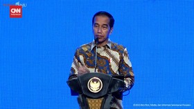 VIDEO: Konflik Lahan Pulau Rempang, Jokowi: Masa Harus Sampai Presiden