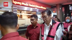 VIDEO: Kejagung Tetapkan 3 Tersangka Dugaan Korupsi Tol MBZ Rp 1,5 T
