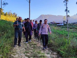 Pria Lansia Hilang di Gunung Bawakaraeng Diduga Mau Ritual, Bawa Dukun-Kambing