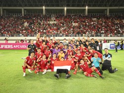 Piala Asia U-23 2024: Timnas U-23 Uji Coba Lawan Tim Timur-Tengah