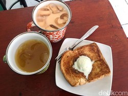 Toko Kopi Haya Surabaya, Kafe Hidden Gem Berkonsep 70-an Dekat TP
