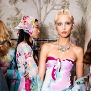 Tren Gaya Rambut yang Curi Perhatian di NYFW 2024, Mermaidcore hingga Balletcore