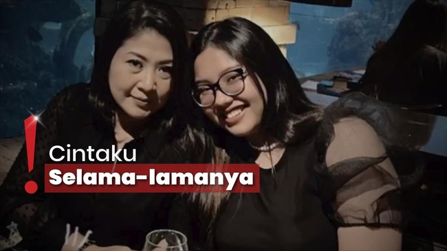 Putri Ferdy Sambo, Trisha Rayakan Ultah Ibu: Cepet Pulang Ma