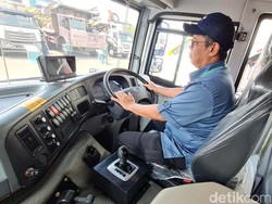 Orang Indonesia Dikenal Jorok, Sudah Siap Pakai Truk Listrik?