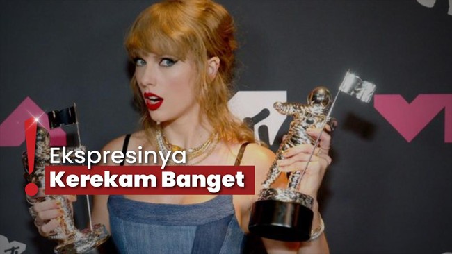 Menolak Lupa! 5 Momen Viral di MTV VMAs 2023