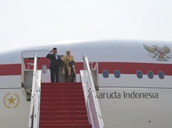 Kunker ke China, Wapres Maruf Akan Hadiri China-ASEAN Expo