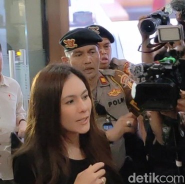 Wulan Guritno Penuhi Panggilan Bareskrim Polri Terkait Judi Online