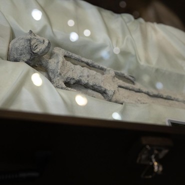 Heboh Ditemukan Jasad Alien di Meksiko, Ini Faktanya