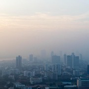 7 Kota dengan Polusi Udara Terburuk di Indonesia Sepanjang Agustus 2023