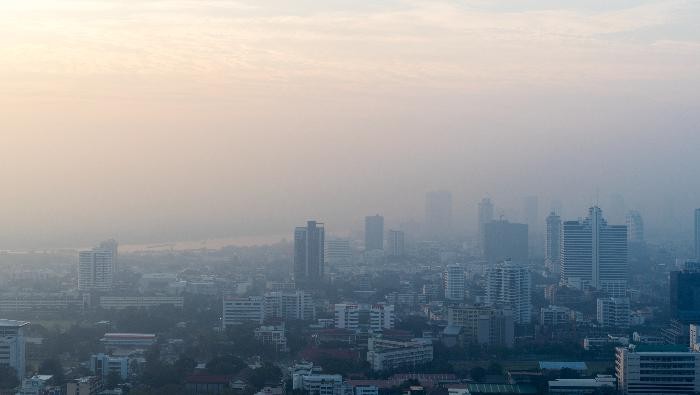 7 Kota dengan Polusi Udara Terburuk di Indonesia Sepanjang Agustus 2023