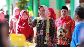 Bupati Pastikan Segera Proses Sertifikasi Rumah Warga Klaten Tengah