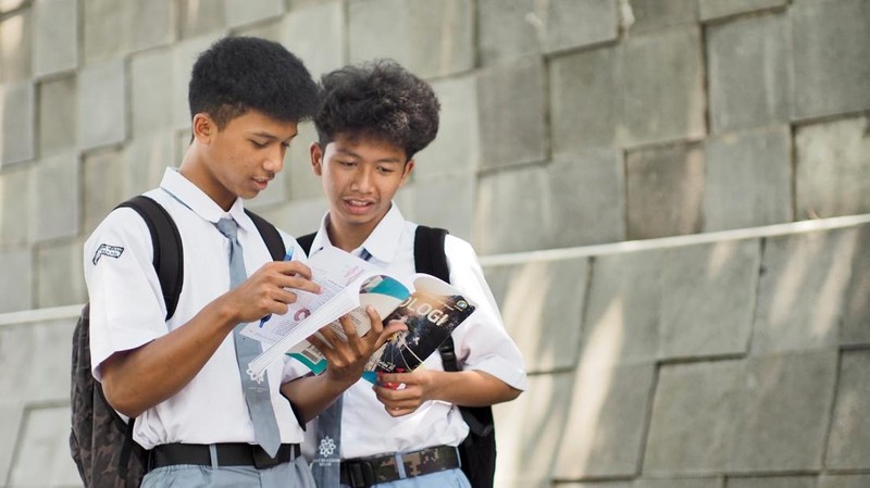 Kebijakan Kementerian Pendidikan, Kebudayaan, Riset, dan Teknologi (Kemendikbudristek) dalam mendorong kemampuan